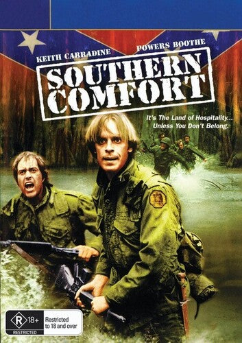 Southern Comfort -- DVD