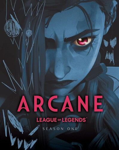 Arcane: League Of Legends: Season One (Steelbook), Arcane: League Of Legends: Season One (Steelbook), ULTRA HD