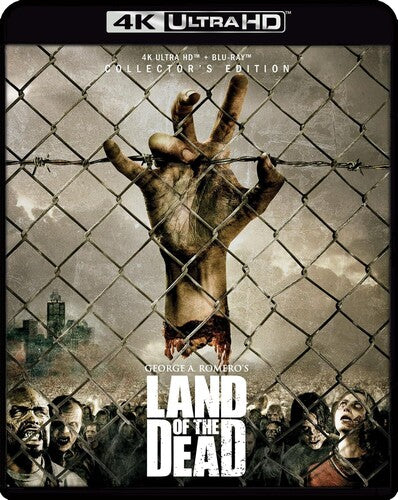 Land Of The Dead, Land Of The Dead, ULTRA HD
