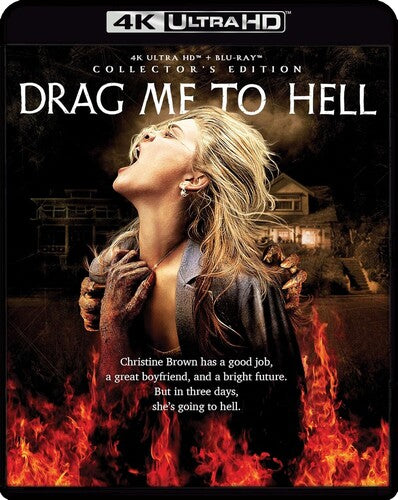 Drag Me To Hell, Drag Me To Hell, ULTRA HD