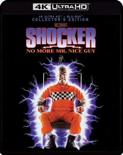 Shocker, Shocker, ULTRA HD
