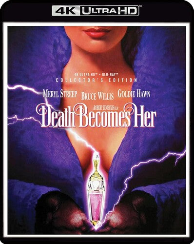Death Becomes Her, Death Becomes Her, ULTRA HD