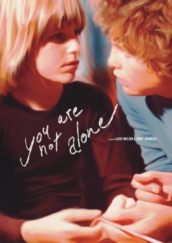You Are Not Alone, You Are Not Alone, DVD