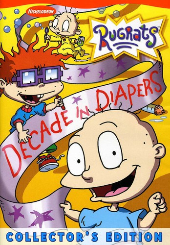Rugrats: Decade In Diapers, Rugrats: Decade In Diapers, DVD