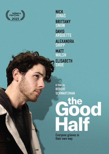 Good Half, Good Half, DVD