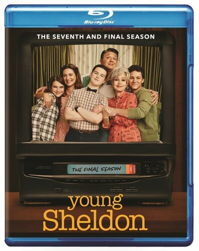 Young Sheldon: Season 7