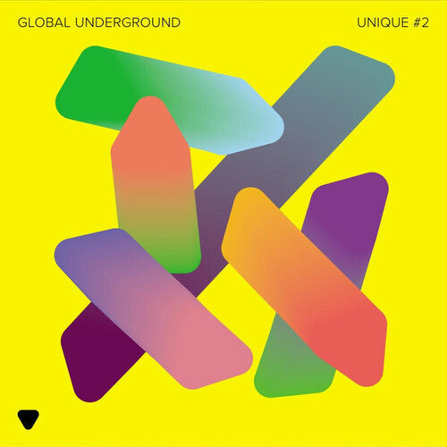 Global Underground: Unique #2 / Various -- LP