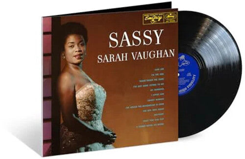 Sassy (Verve Acoustic Sounds Series)