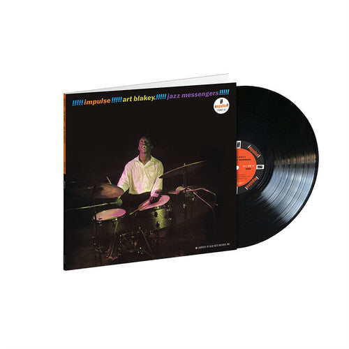 Art Blakey The Jazz Messengers (Verve By Request)