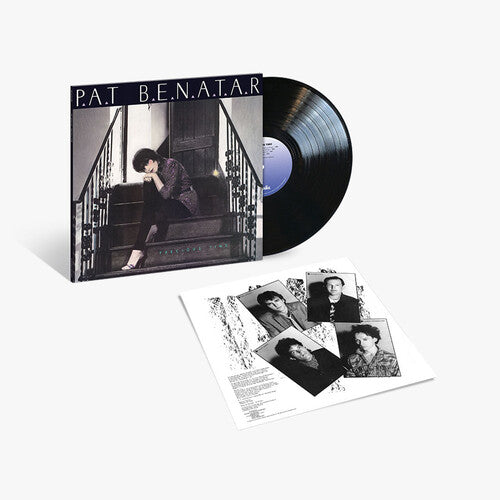 Precious Time, Pat Benatar, LP