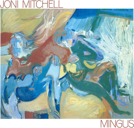Mingus, Joni Mitchell, LP