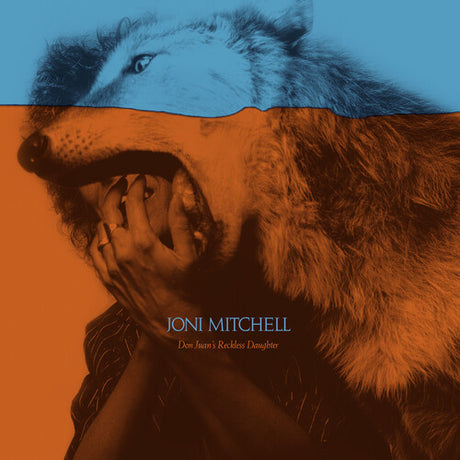 Don Juan's Reckless Daughter, Joni Mitchell, LP