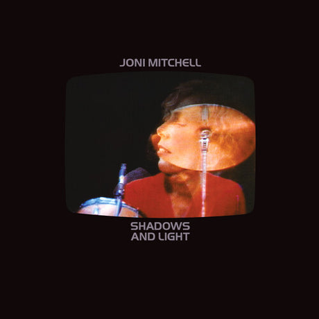 Shadows & Light, Joni Mitchell, LP