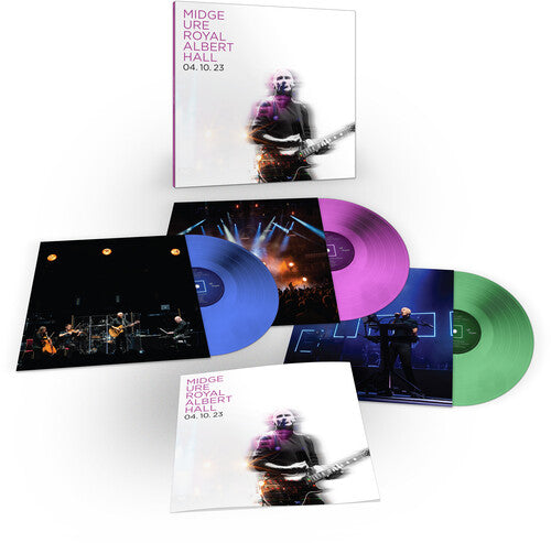 Live At The Royal Albert Hall