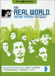 Real World: New York - Comp First
