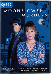 Masterpiece Mystery: Moonflower Murders