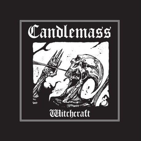 Witchcraft Demo / O.A.L. Tracks, Candlemass, LP