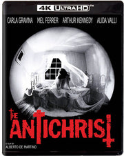 Antichrist Aka Anticristo (1974)