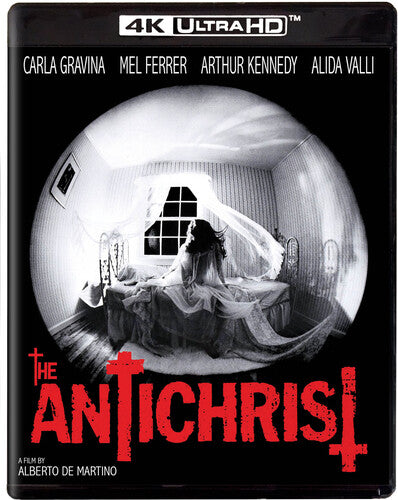 Antichrist Aka Anticristo (1974), Antichrist Aka Anticristo (1974), ULTRA HD