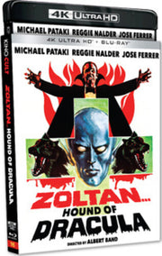 Zoltan Hound Of Dracula Aka Dracula's Dog