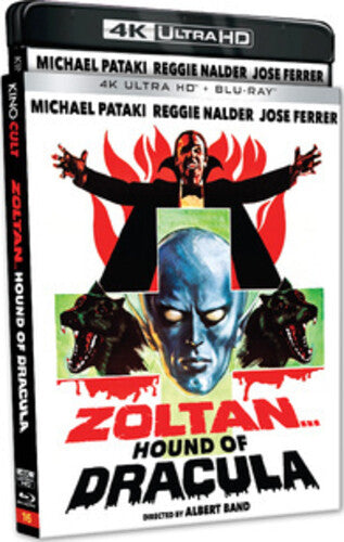 Zoltan Hound Of Dracula Aka Dracula's Dog, Zoltan Hound Of Dracula Aka Dracula's Dog, ULTRA HD