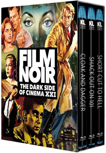 Film Noir: The Dark Side Of Cinema Xxi