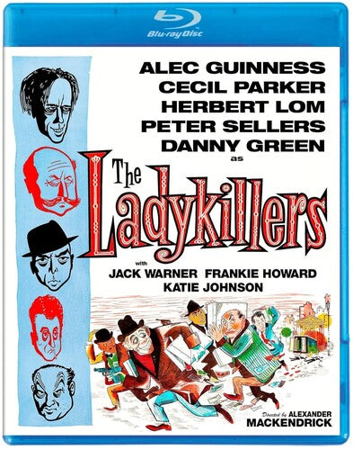 Ladykillers (1955)