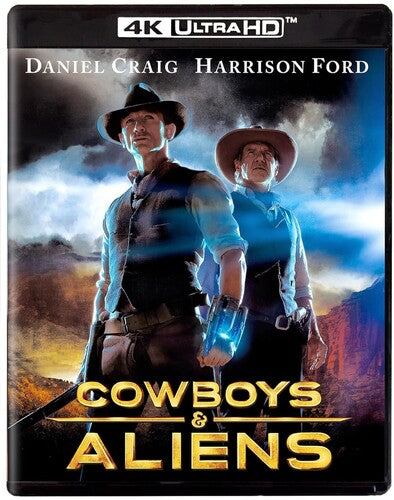 Cowboys & Aliens, Cowboys & Aliens, ULTRA HD
