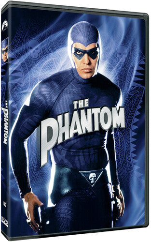 Phantom, Phantom, DVD
