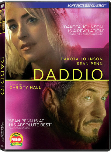 Daddio, Daddio, DVD