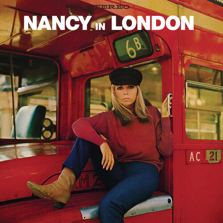 Nancy In London, Nancy Sinatra, LP
