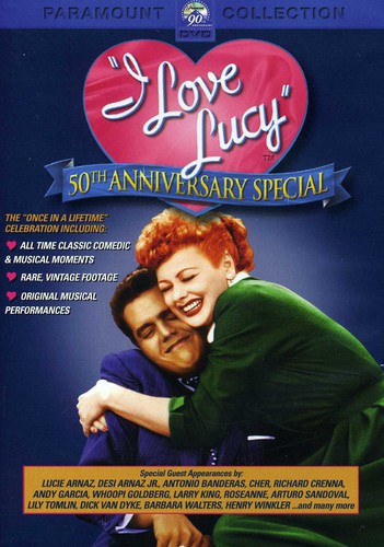 I Love Lucy 50Th Anniversary Special