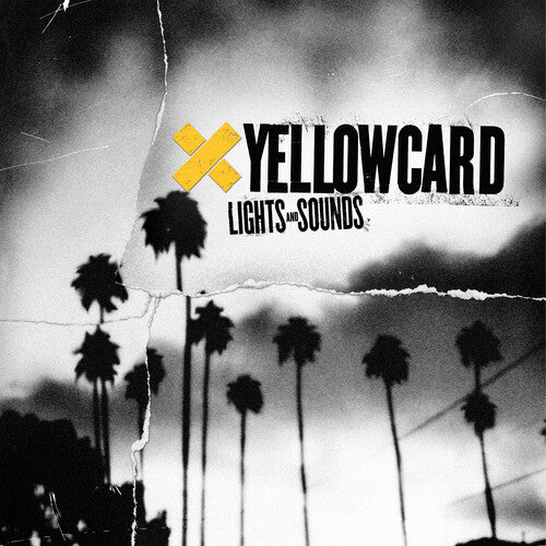 Lights & Sounds - Black/Yellow