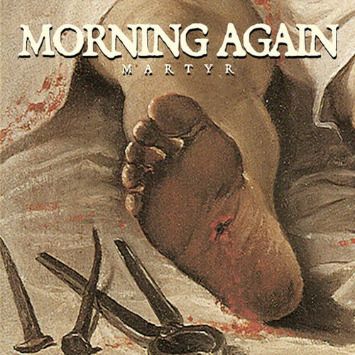 Martyr -- Morning Again, LP