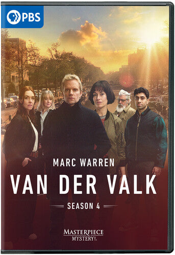 Masterpiece Mystery: Van Der Valk Season 4