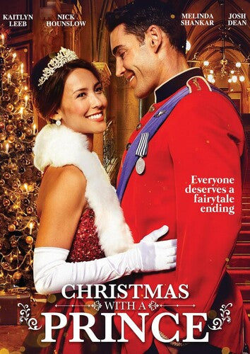 Christmas With A Prince