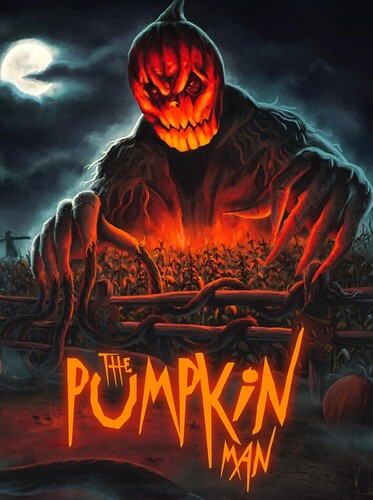 Pumpkin Man, Pumpkin Man, DVD