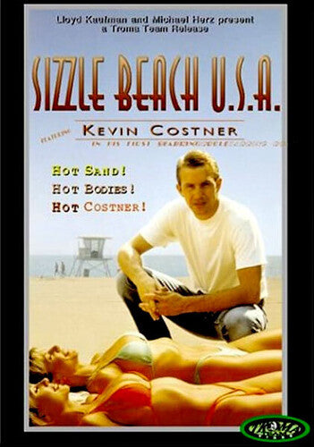 Sizzle Beach U.S.A., Sizzle Beach U.S.A., DVD