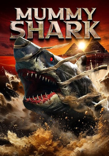 Mummy Shark, Mummy Shark, DVD