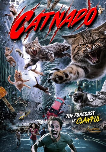 Catnado, Catnado, DVD