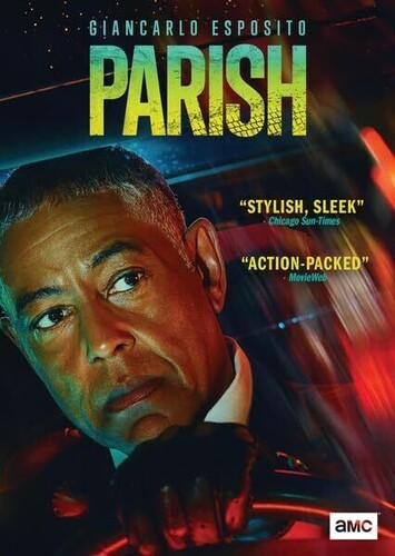 Parish, Parish, DVD