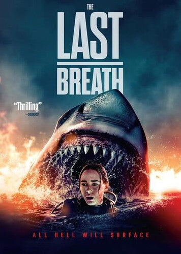 Last Breath, Last Breath, DVD