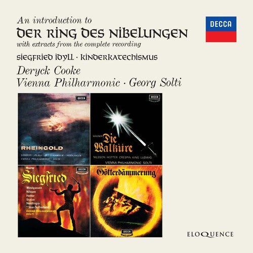 Introduction To Der Ring Des Nibelungen