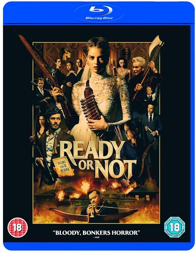 Ready Or Not