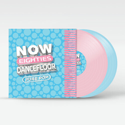 Now That's What I Call 80S Dancefloor: Pure Pop