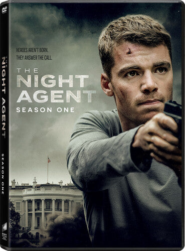 Night Agent: Season 1, Night Agent: Season 1, DVD