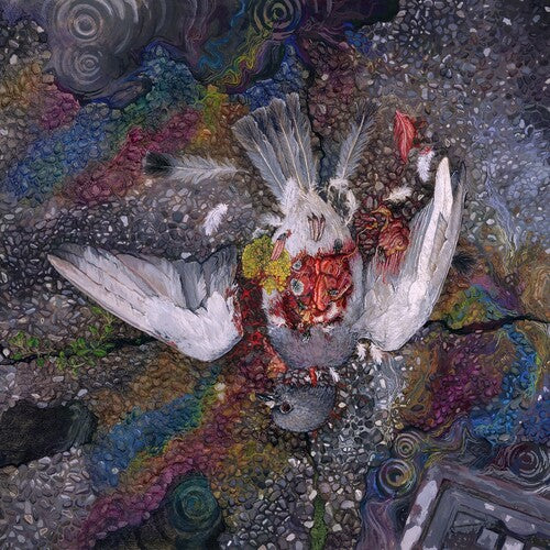 Exhaust -- Pyrrhon, CD