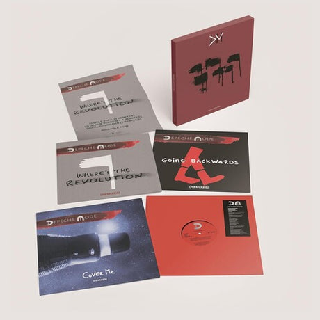 Spirit - The 12" Singles, Depeche Mode, 12"