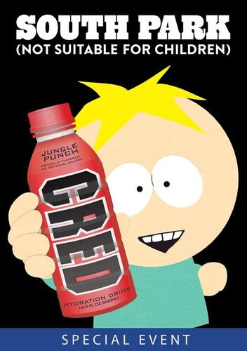 South Park: Not Suitable For Children, South Park: Not Suitable For Children, DVD