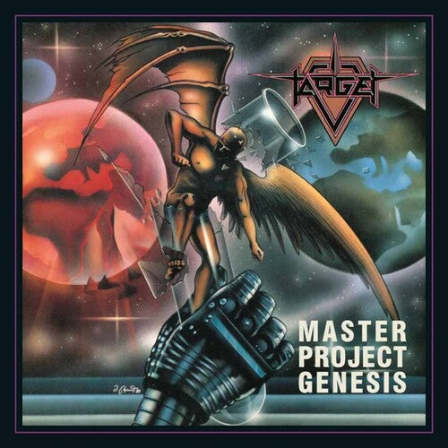 Master Project Genesis, Target, LP
